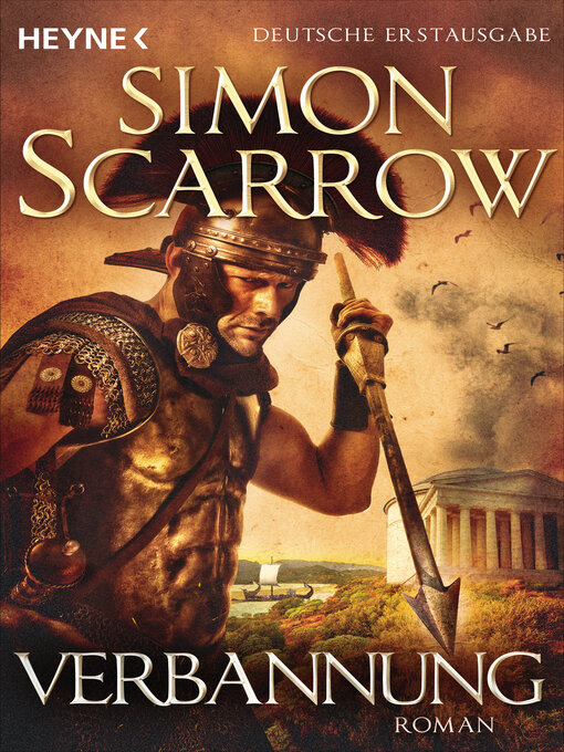 Title details for Verbannung by Simon Scarrow - Available
